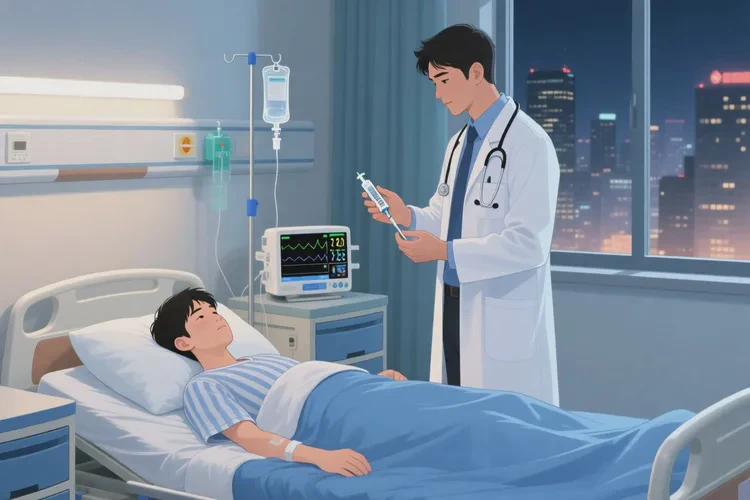 29岁早上空腹血糖23.8是怎么回事(图2)