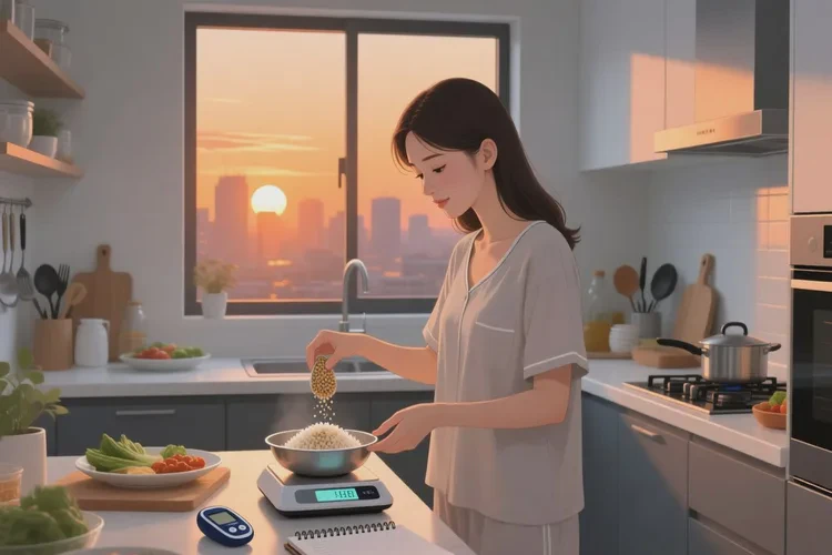 28岁晚上血糖25.0是怎么回事(图3)