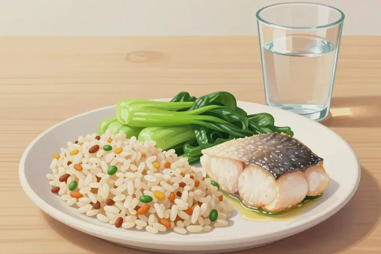 29岁晚餐血糖10.4是怎么回事(图3)