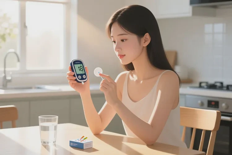 29岁早餐血糖4点9是怎么回事(图1)