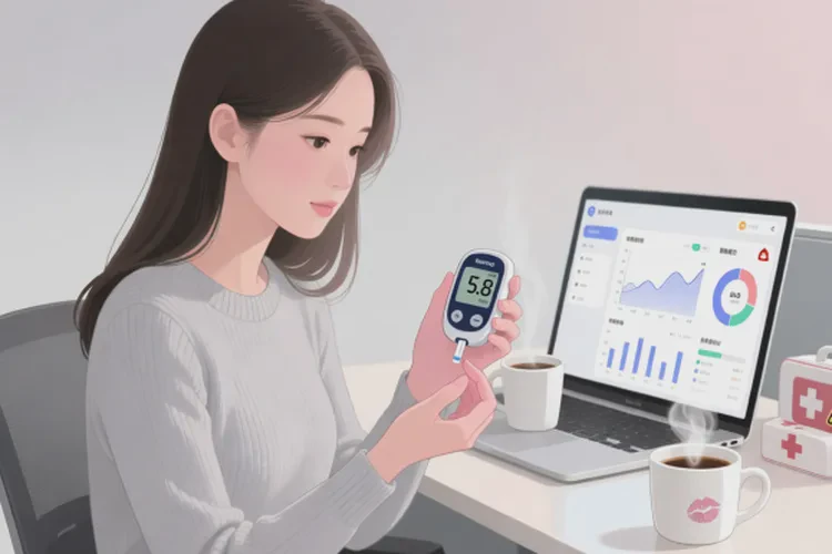 28岁下午血糖28.1是怎么回事(图2)