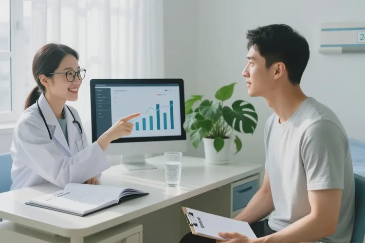 28岁睡前血糖14.0是怎么回事(图2)