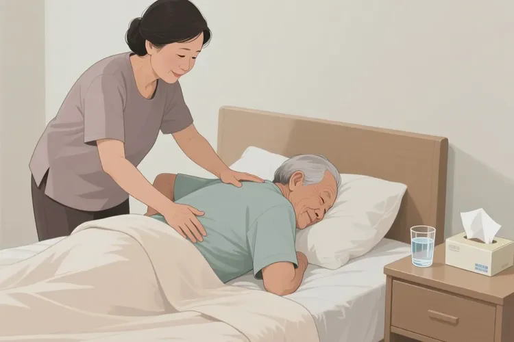 老年人屁股出现湿疹能治愈吗(图4)