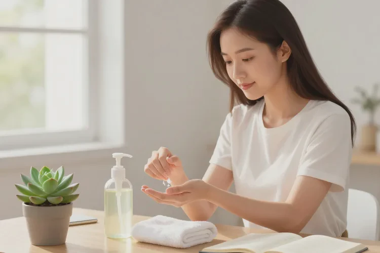 女人四肢出现湿疹能治愈吗(图4)