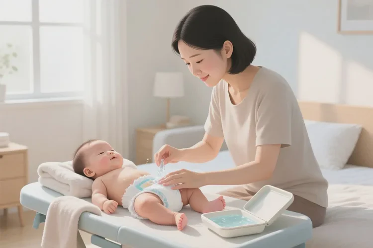 小学生屁股偶尔起湿疹能治愈吗(图1)