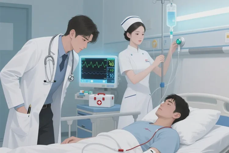 29岁空腹血糖16.6是怎么回事(图2)