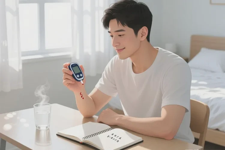 29岁早上空腹血糖15点7是怎么回事(图1)