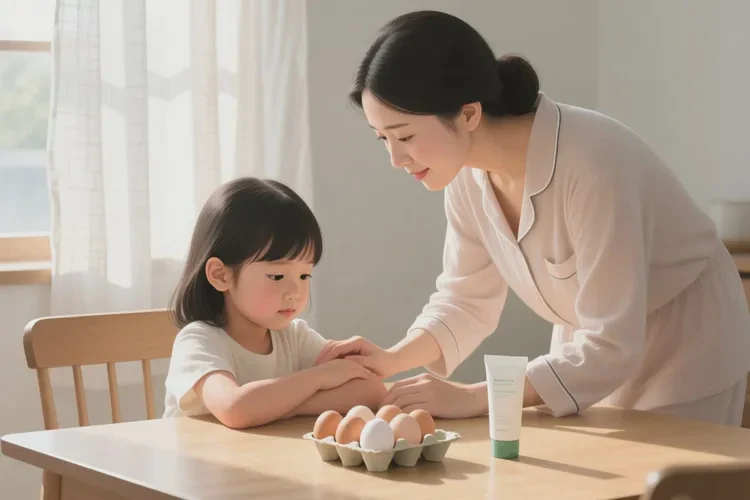 小孩全身容易起湿疹能不能治愈(图2)