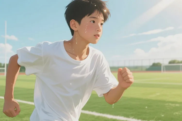 中学生脖子偶尔起湿疹能治愈吗(图3)