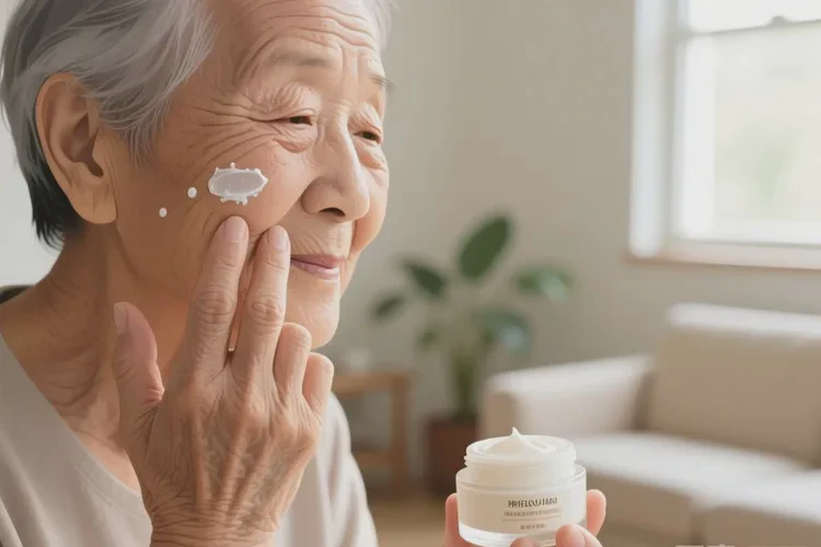 高龄老人小腿上容易长湿疹能治愈吗(图2)