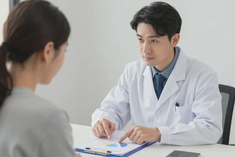 29岁晚餐血糖19.8是怎么回事(图4)