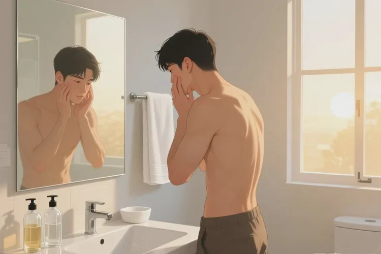 男性面部出湿疹能治愈吗(图3)