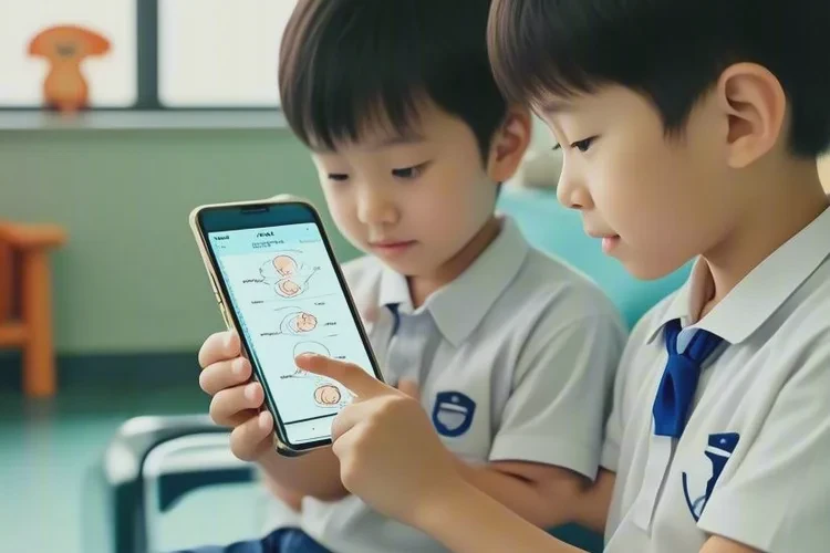 新生儿面部偶尔长湿疹能治愈吗(图4)