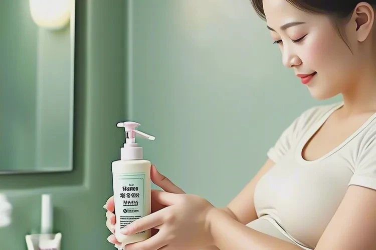 哺乳期妈妈肚子上出现湿疹能治愈吗(图2)