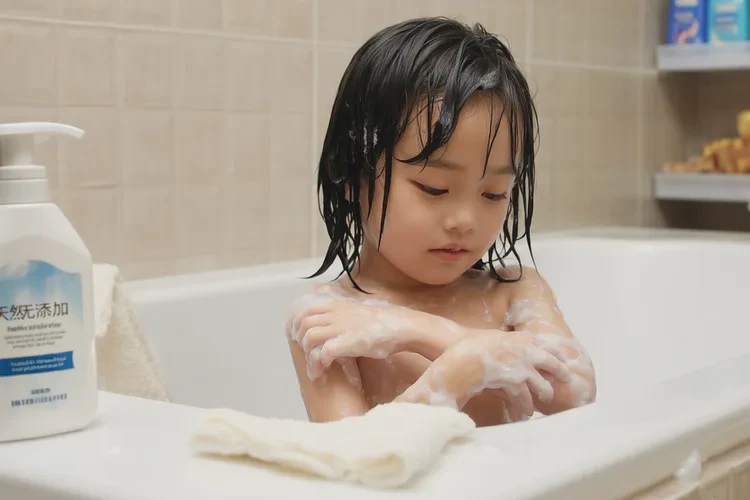 小儿大腿上容易起湿疹能治愈吗(图4)