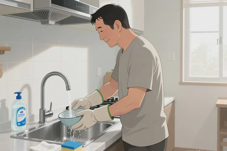 孩子手上出湿疹能不能治愈(图2)