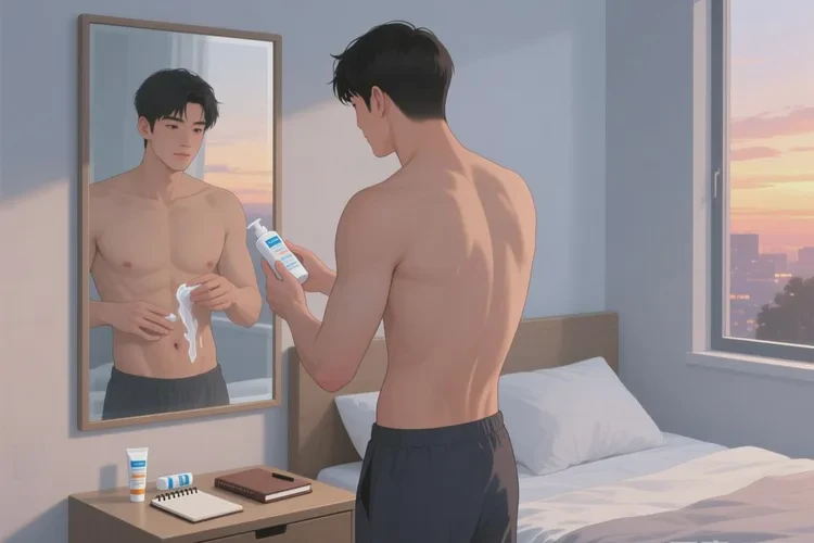 男人肚子上有湿疹能治愈吗(图3)