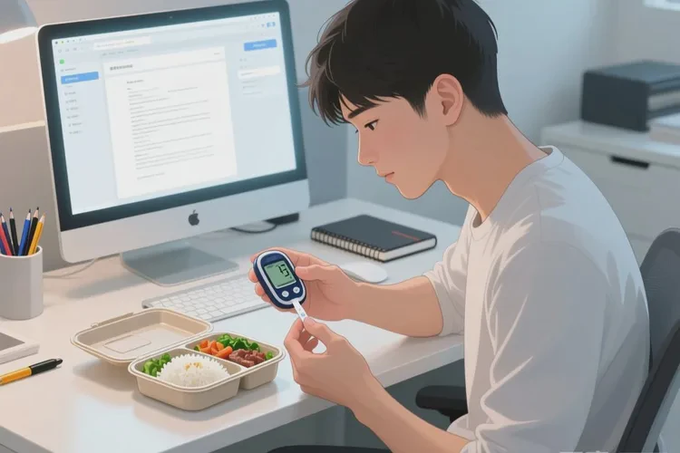 29岁餐后血糖4.4是怎么回事(图4)