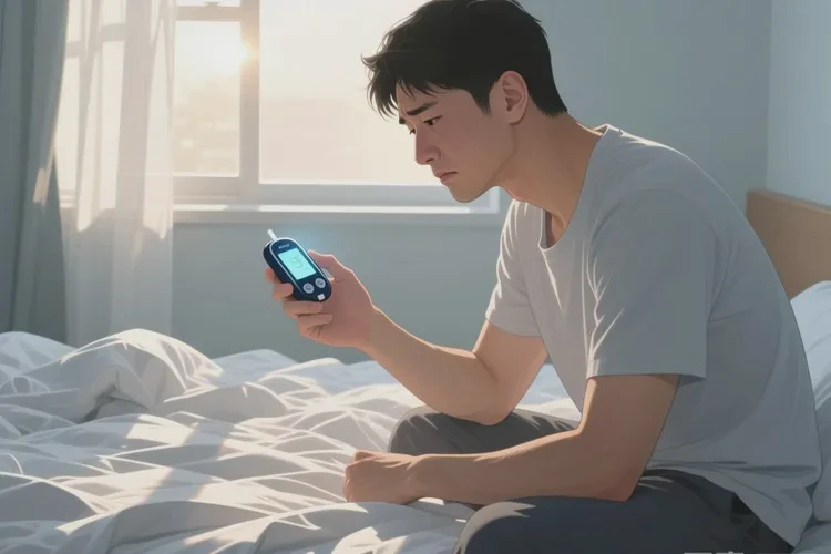 29岁早上空腹血糖19点8是怎么回事(图1)