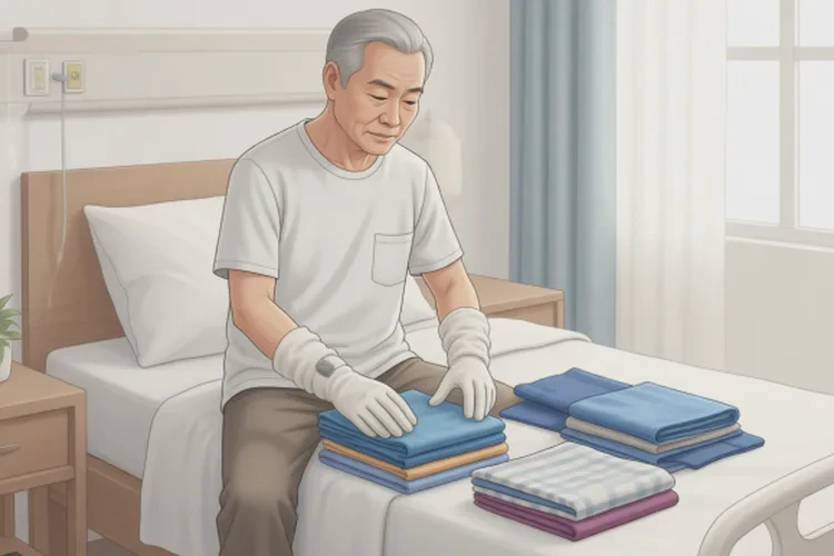 老年人手上长湿疹能治愈吗(图4)