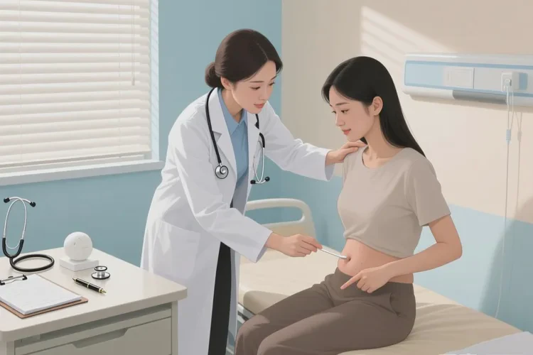 哺乳期妈妈肚子长湿疹能治愈吗(图4)