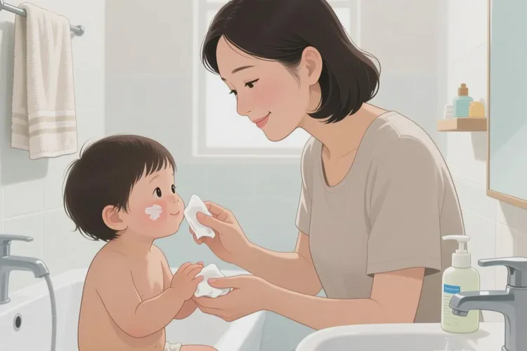 小孩手上容易长湿疹能不能治愈(图1)