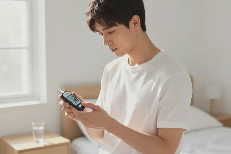 29岁早餐血糖4.3是怎么回事(图1)