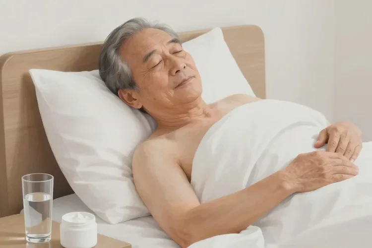 高龄老人身上经常起湿疹能治愈吗(图4)