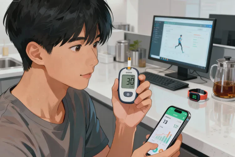 28岁下午血糖8.1是怎么回事(图2)