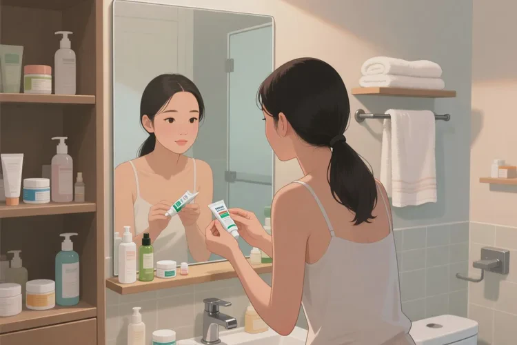 女性脖子上容易起湿疹能治愈吗(图3)