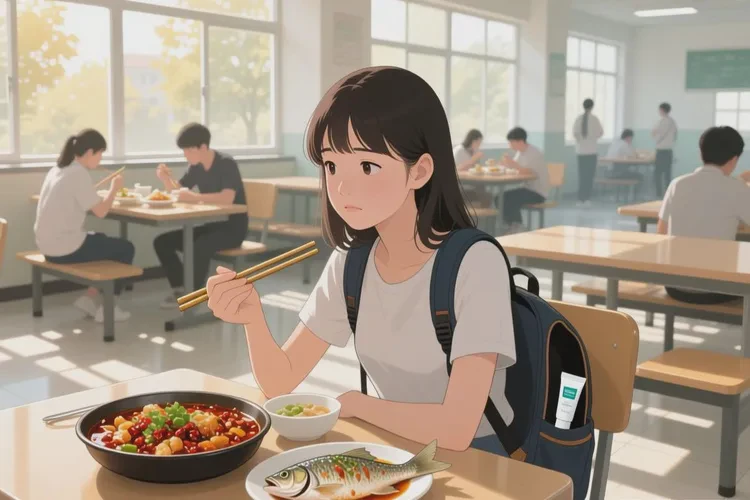 大学生肚子上长湿疹能治愈吗(图2)