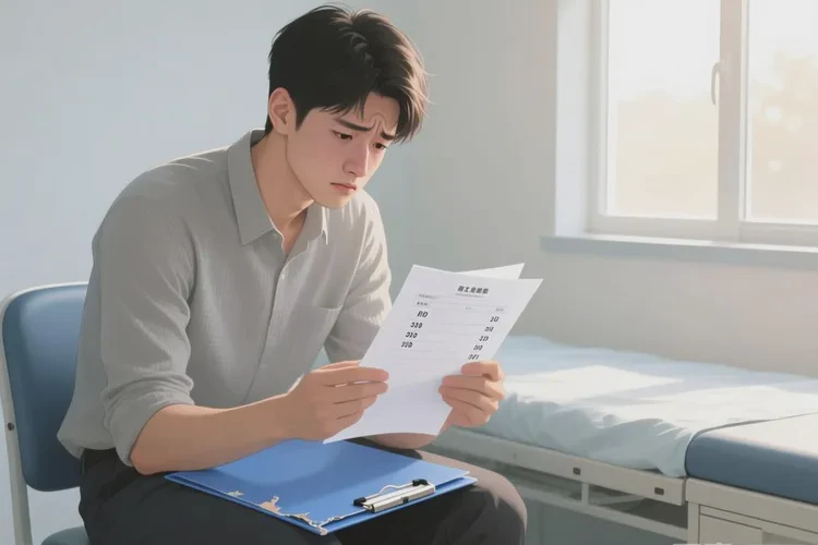 29岁早上空腹血糖12点7是怎么回事(图1)