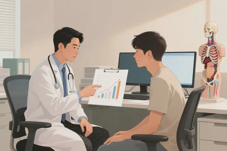 29岁晚餐血糖11点9是怎么回事(图4)