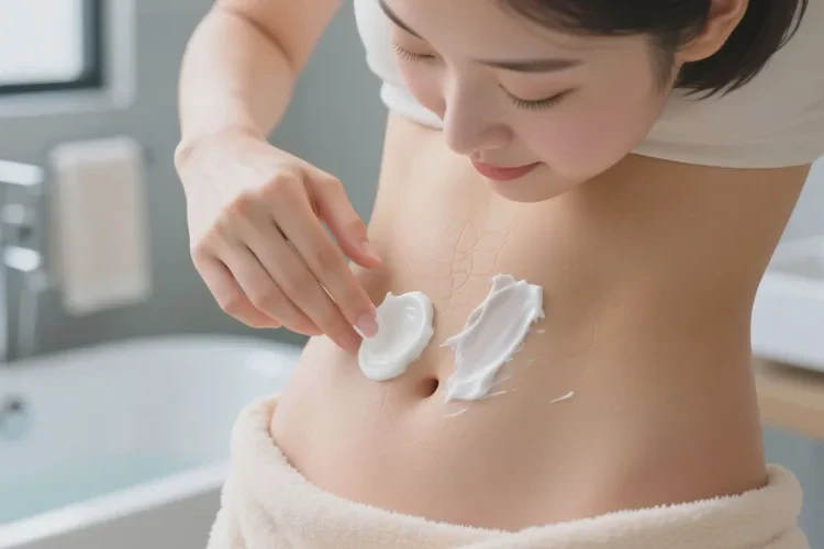 哺乳期妈妈肚子上容易起湿疹能治愈吗(图2)