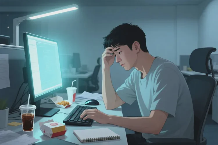 29岁早上空腹血糖24.2是怎么回事(图3)