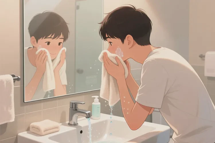 青少年面部出现湿疹能治愈吗(图2)