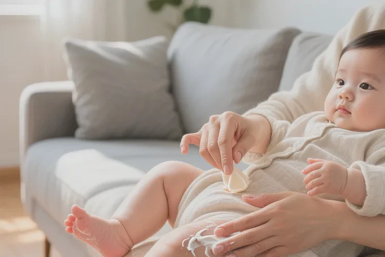 婴幼儿屁股出湿疹能不能治愈(图3)