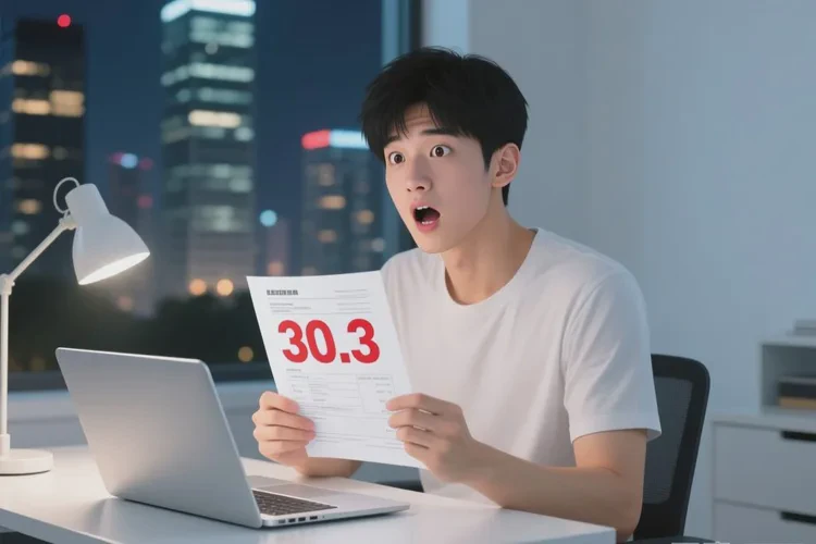 29岁空腹血糖30.3是怎么回事(图1)