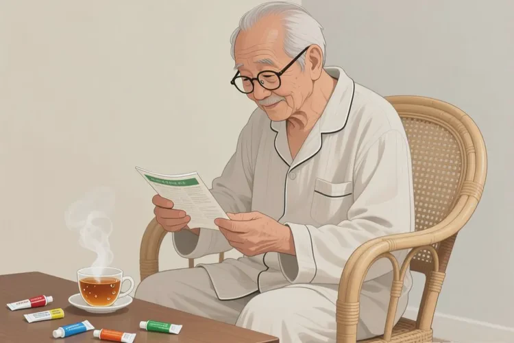 老年人身上出湿疹能治愈吗(图3)