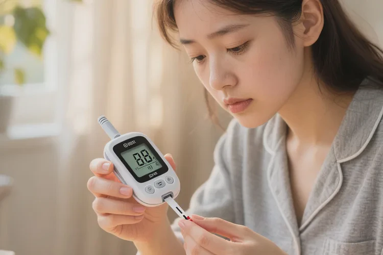 29岁中午血糖11点0是怎么回事(图1)