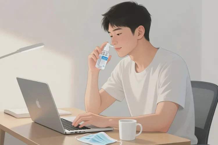 男生面部容易长湿疹能治愈吗(图4)