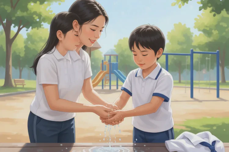 小学生手臂经常起湿疹能治愈吗(图3)