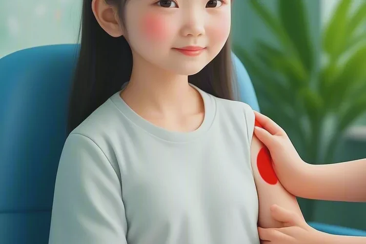 小学生四肢经常长湿疹能治愈吗(图1)