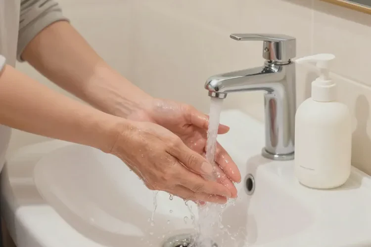 高龄老人手上偶尔长湿疹能治愈吗(图2)