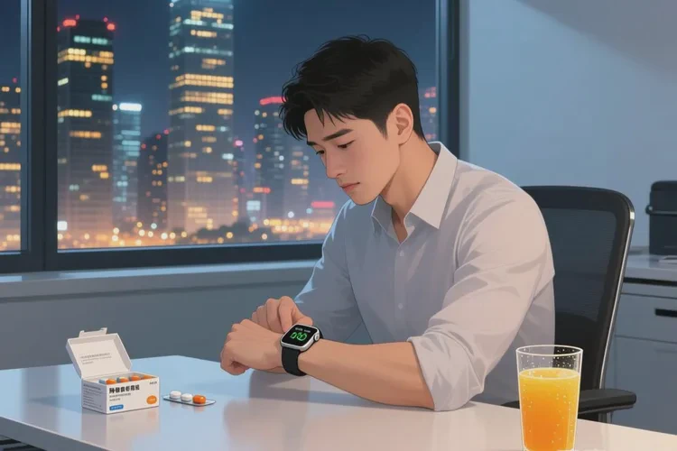 28岁中午血糖3点4是怎么回事(图2)