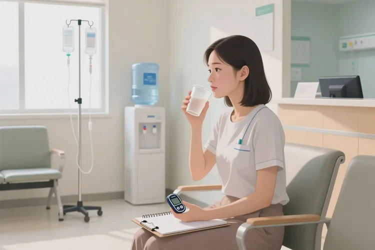 28岁下午血糖20.0是怎么回事(图2)