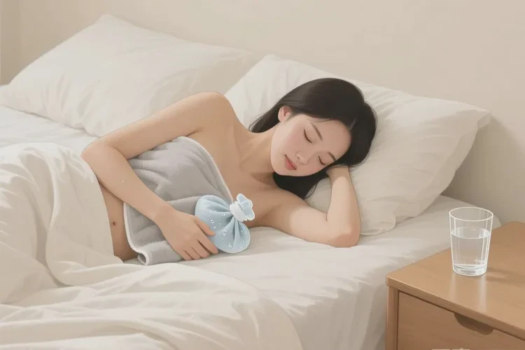 哺乳期妈妈肚子容易长湿疹能治愈吗(图2)