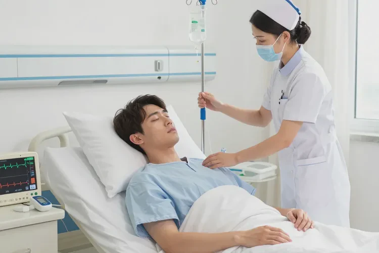 28岁晚上血糖20点7是怎么回事(图2)