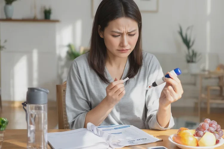 29岁晚上血糖13.3是怎么回事(图4)