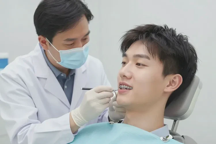 正畸牙齒的流程(圖2)